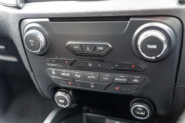 2021 Ford Ranger Wildtrak PX MkIII 4X4 3.2L