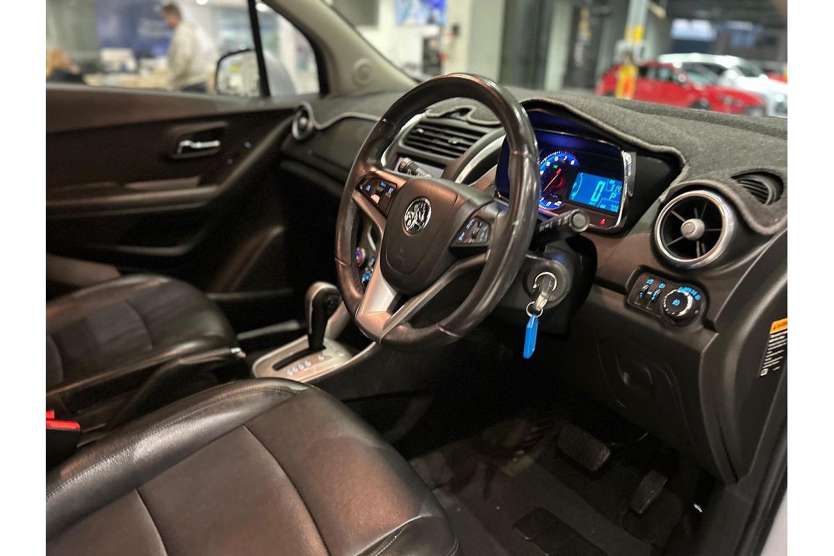 2016 Holden Trax LTZ TJ