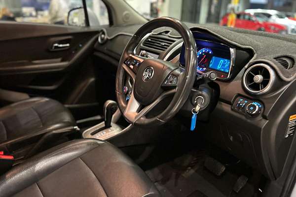2016 Holden Trax LTZ TJ