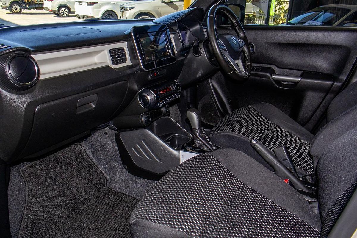 2022 Suzuki Ignis GL MF Series II