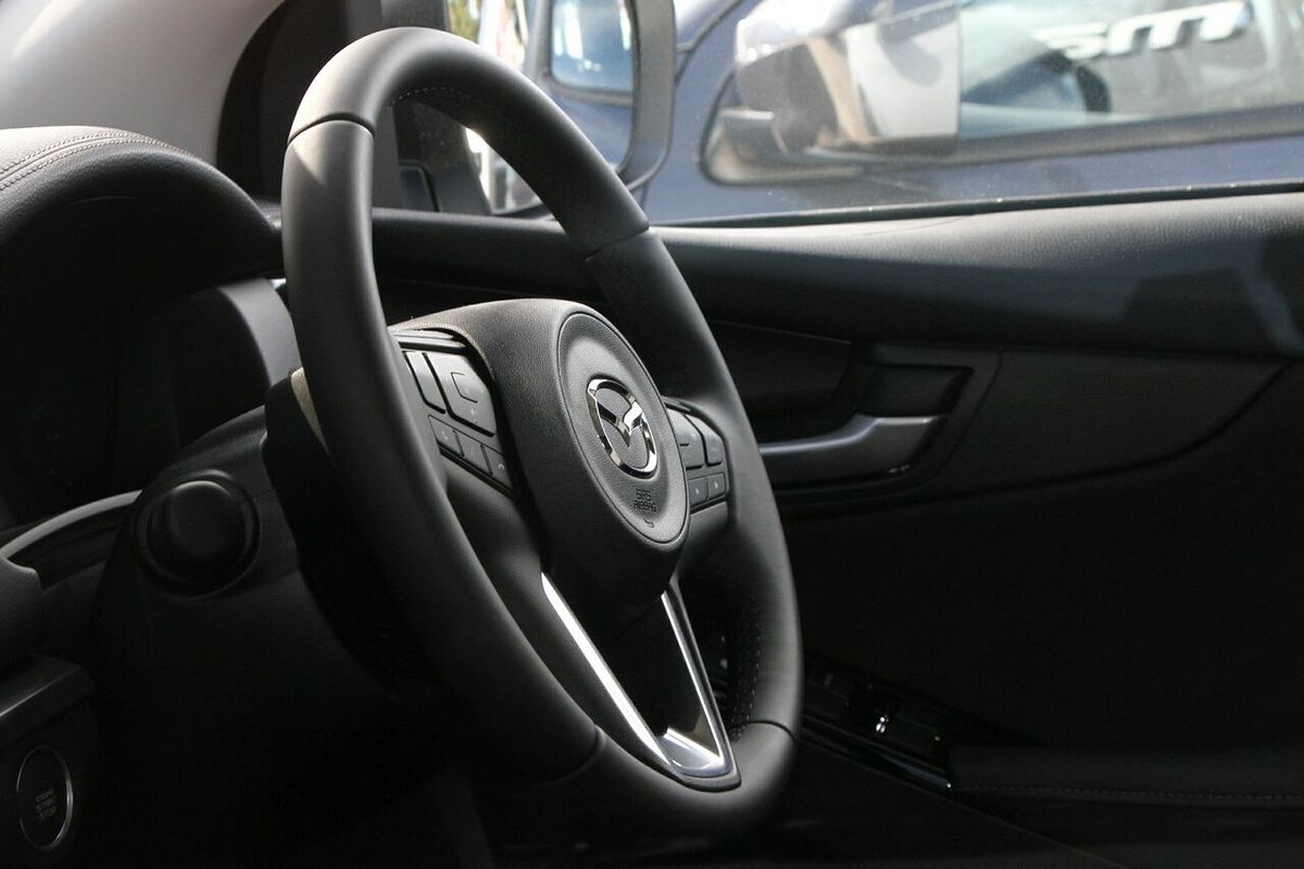 2024 Mazda BT-50 XTR TF Rear Wheel Drive