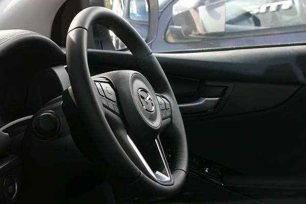2024 Mazda BT-50 XTR TF Rear Wheel Drive
