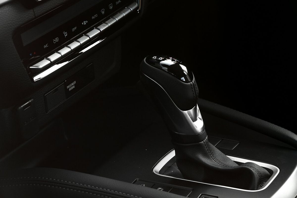 2024 Mazda BT-50 XTR TF Rear Wheel Drive