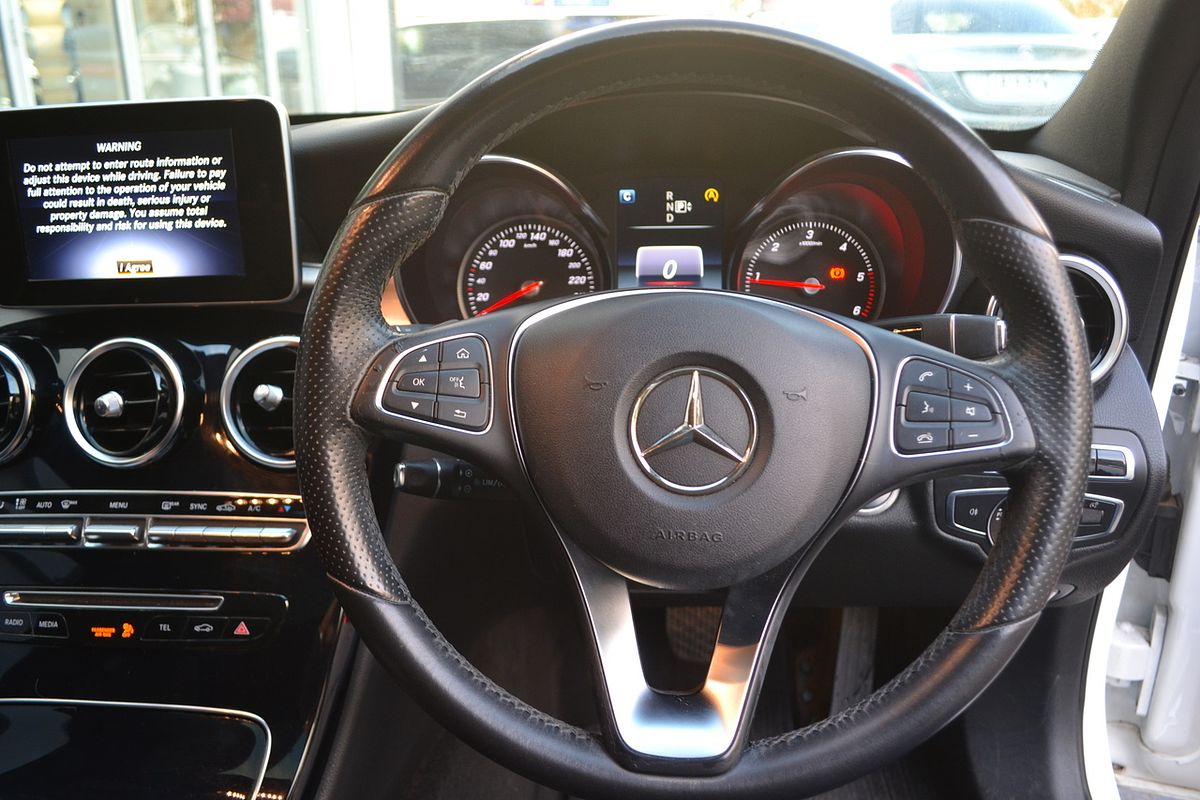 2014 Mercedes-Benz C-Class C200 BlueTEC W205