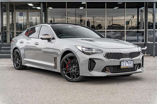 2022 Kia Stinger GT CK