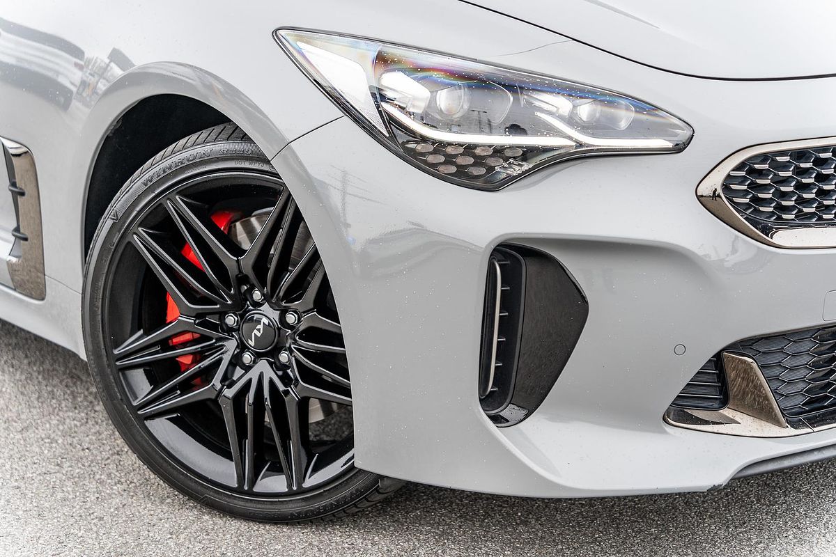 2022 Kia Stinger GT CK