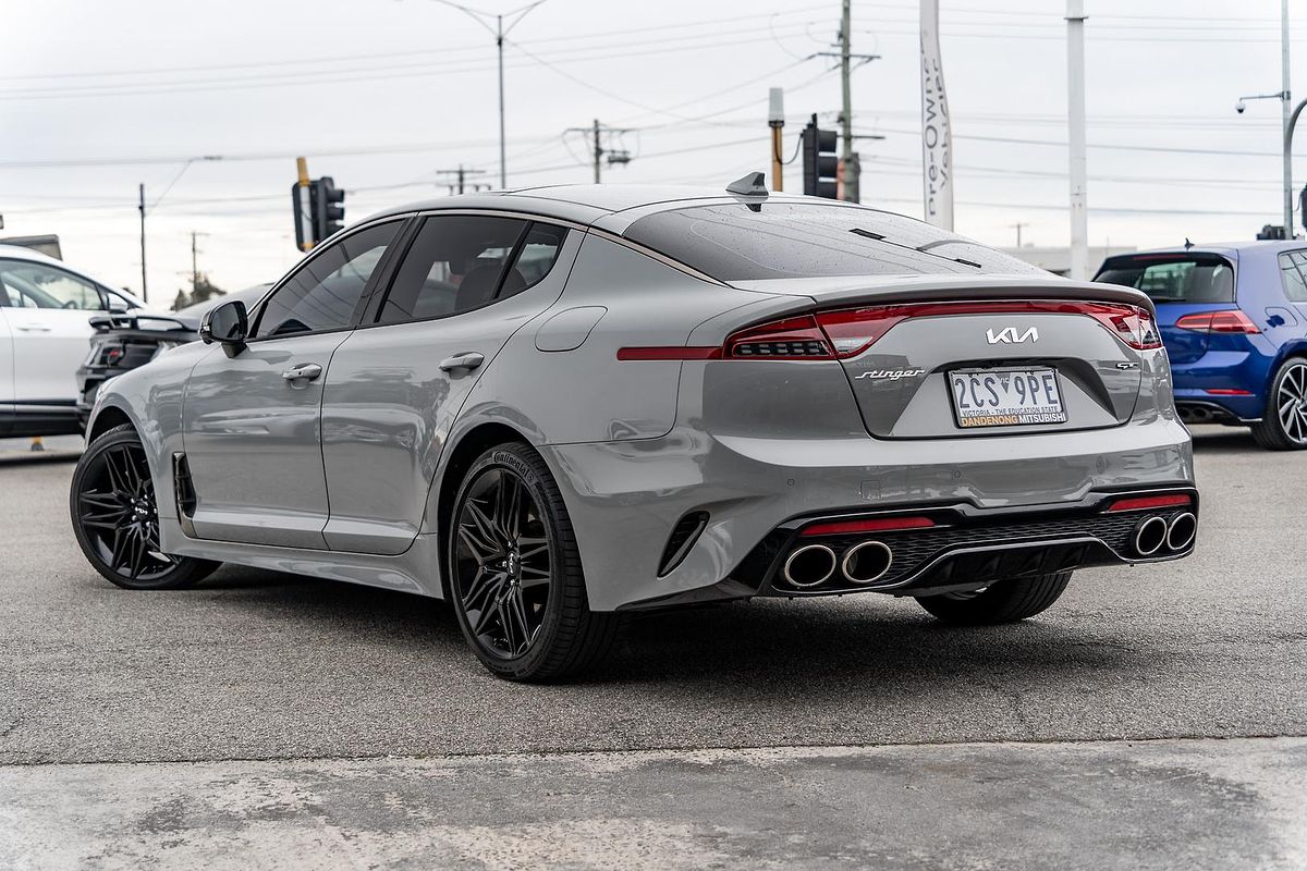 2022 Kia Stinger GT CK