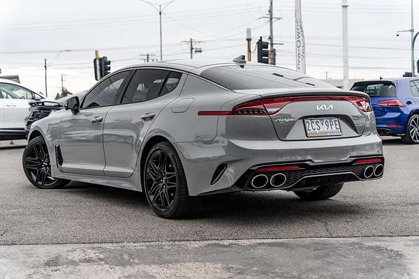 2022 Kia Stinger GT CK