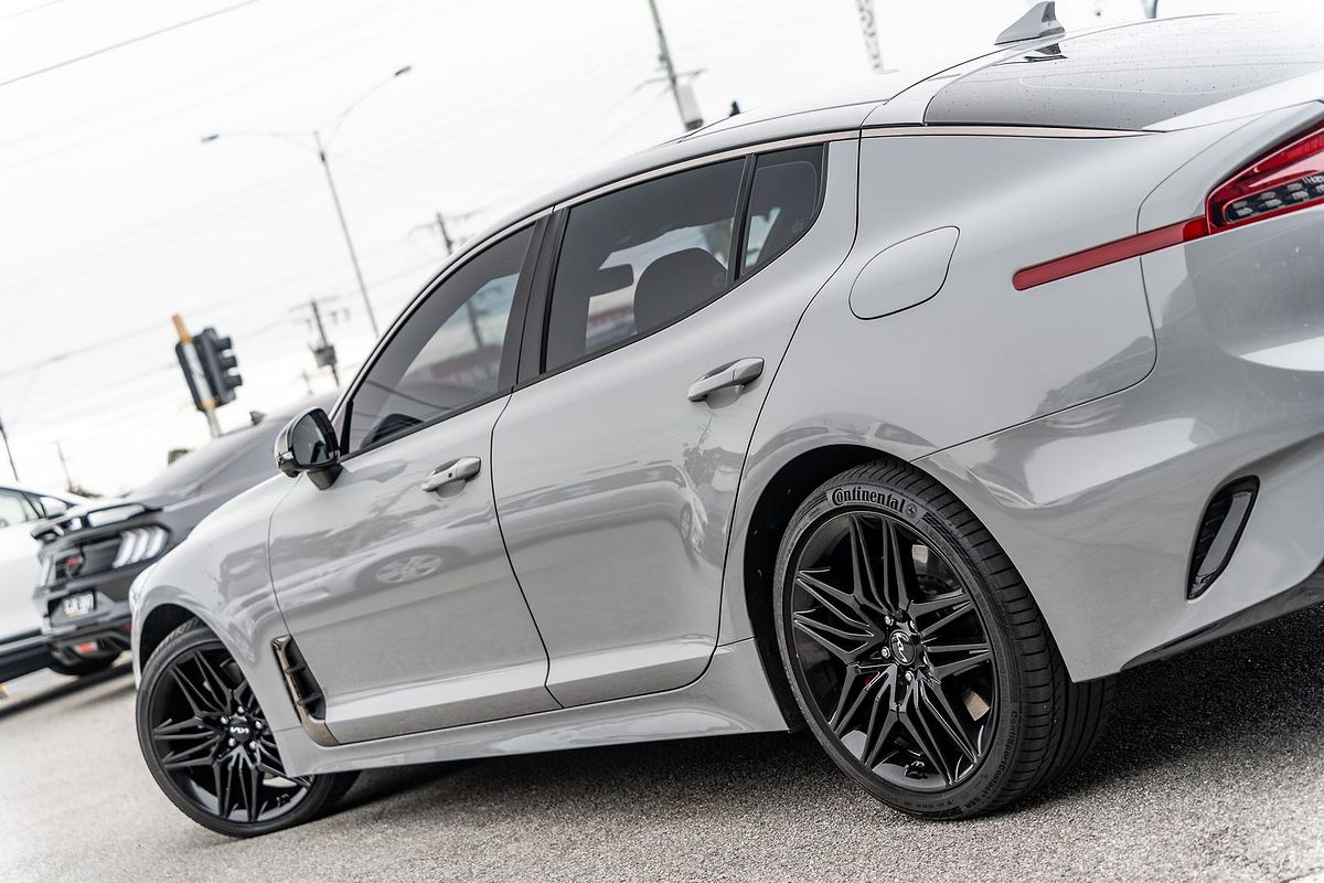 2022 Kia Stinger GT CK