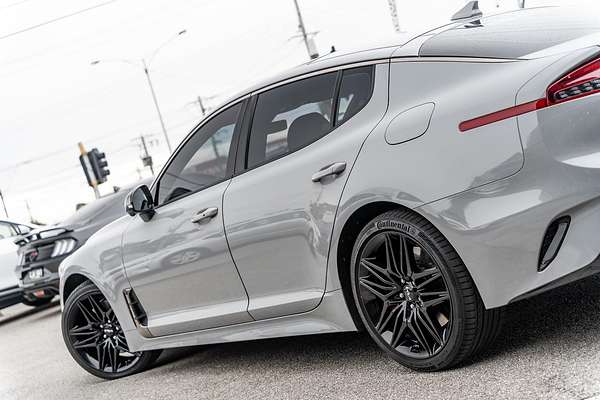 2022 Kia Stinger GT CK