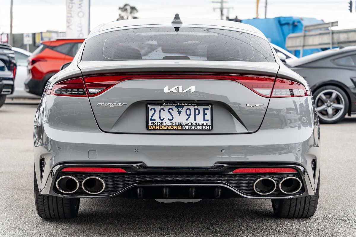 2022 Kia Stinger GT CK
