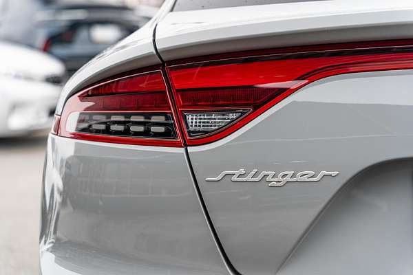 2022 Kia Stinger GT CK