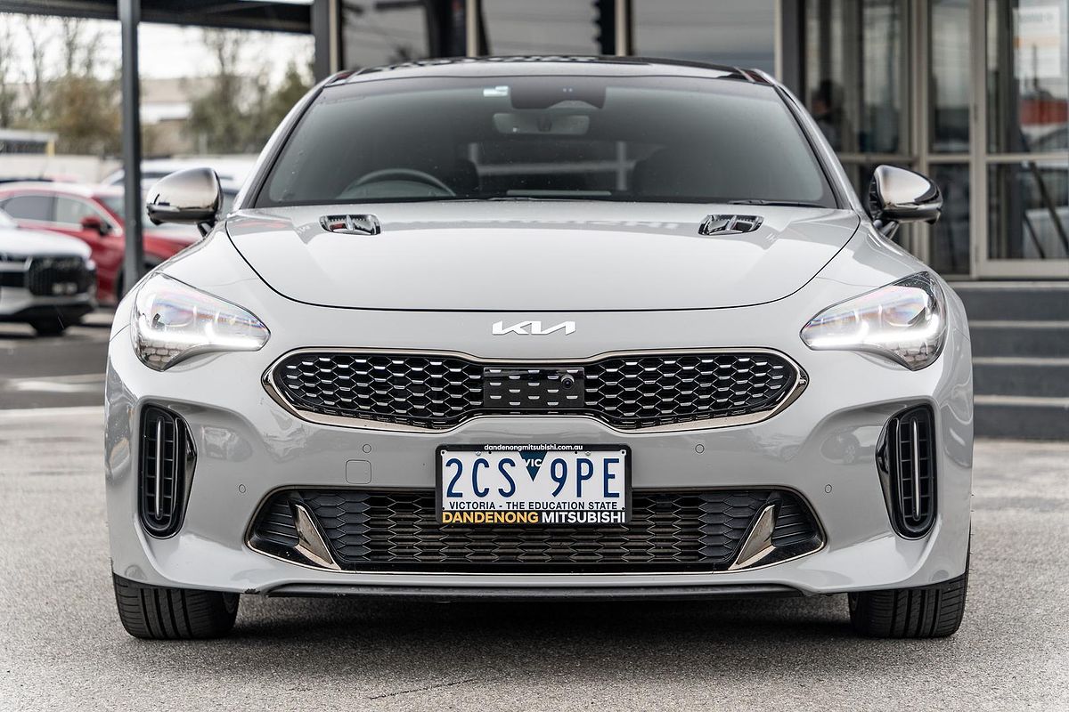 2022 Kia Stinger GT CK