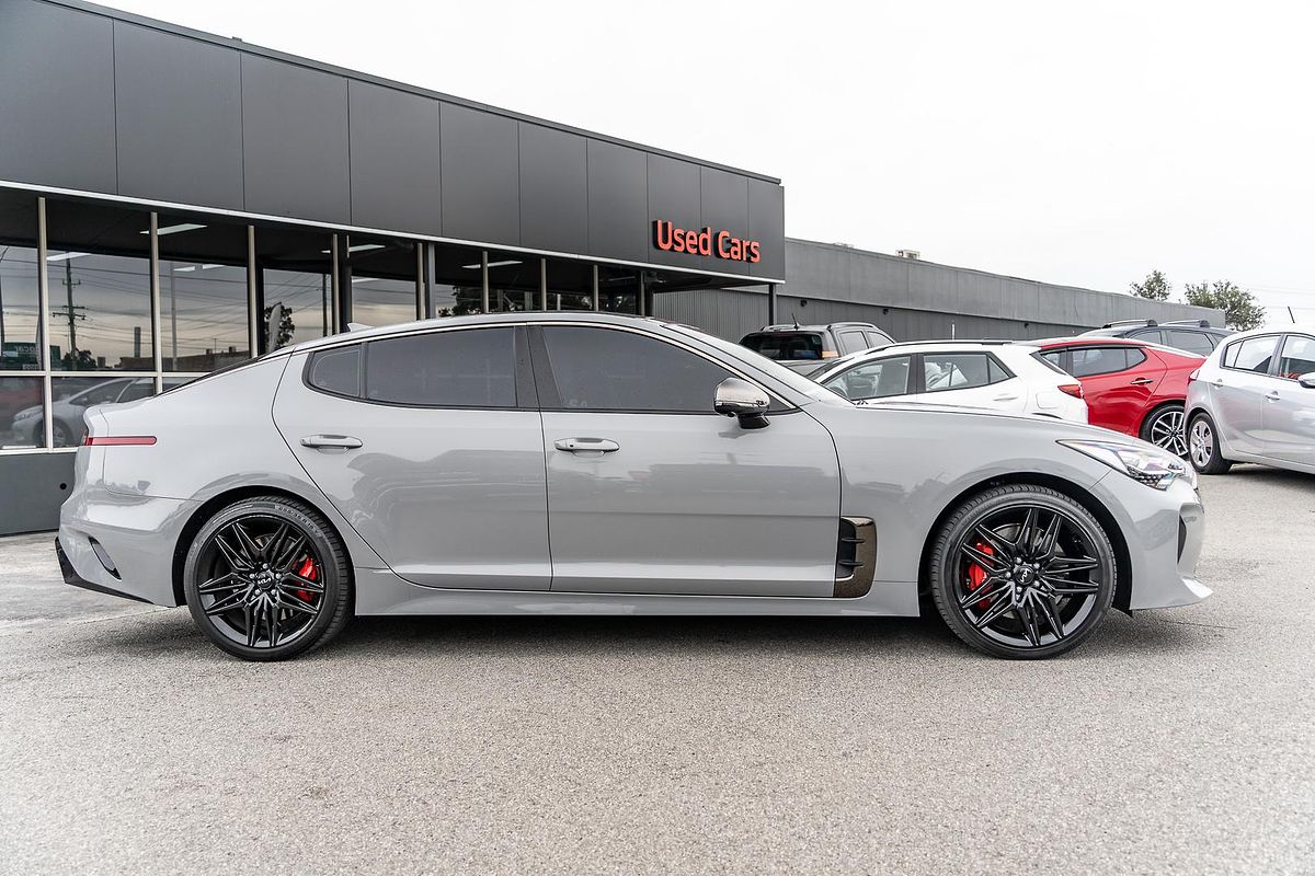 2022 Kia Stinger GT CK