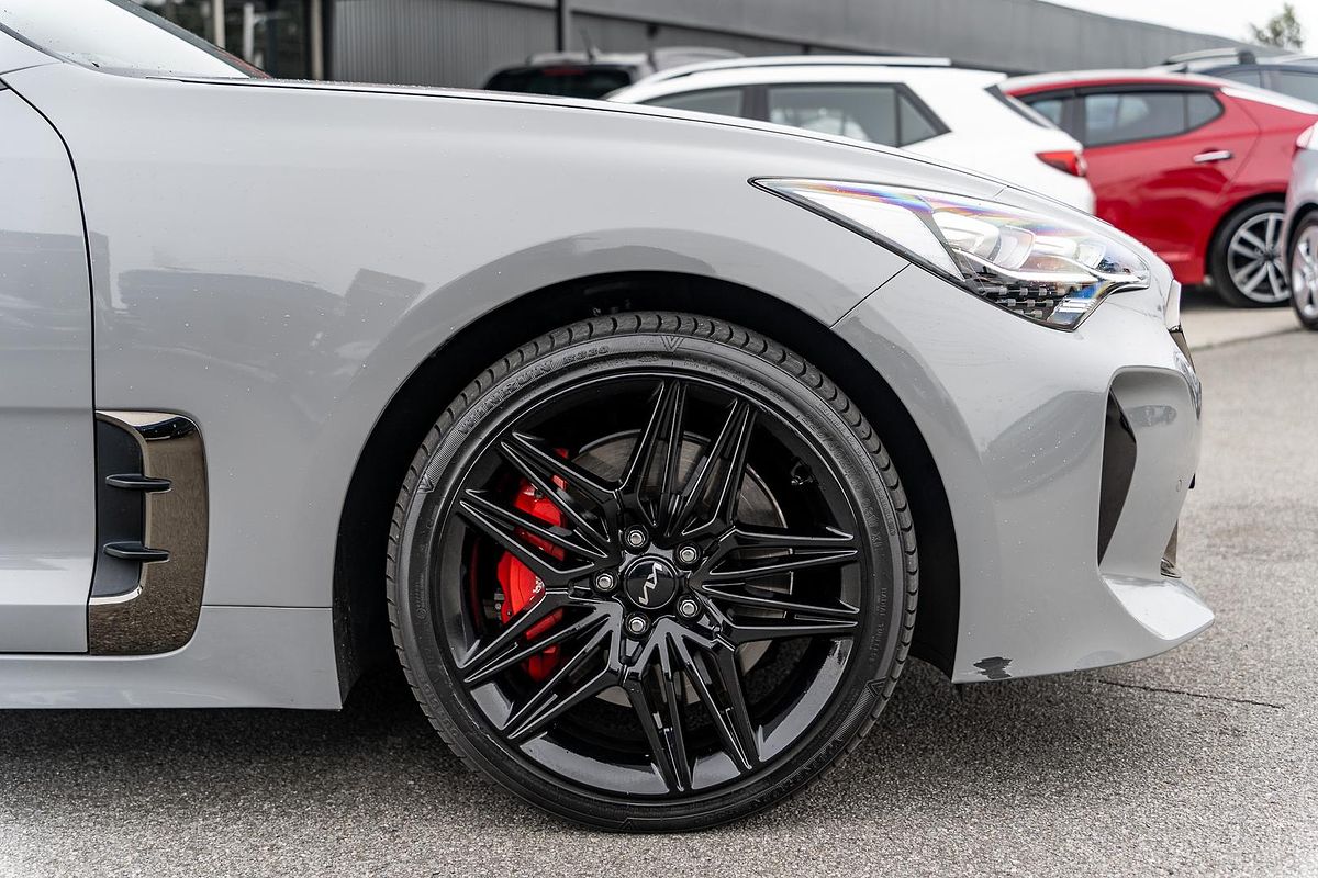 2022 Kia Stinger GT CK