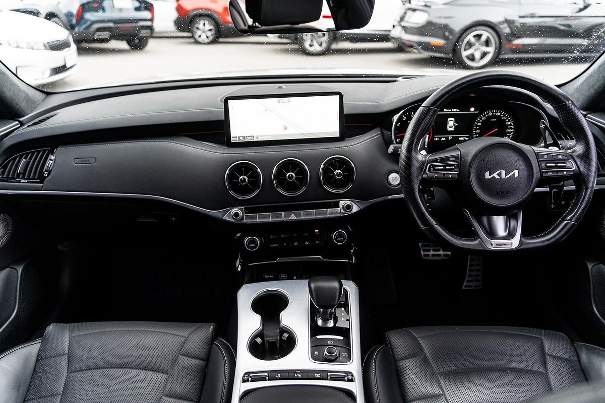 2022 Kia Stinger GT CK