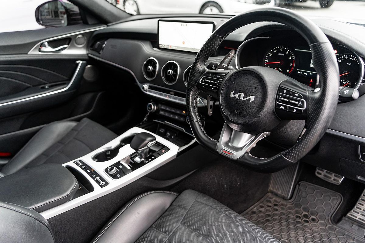 2022 Kia Stinger GT CK