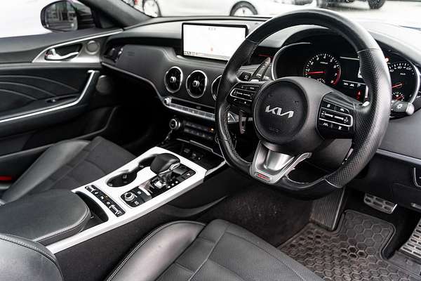 2022 Kia Stinger GT CK