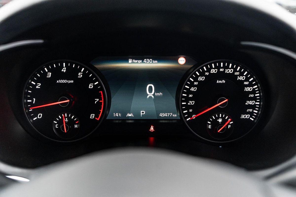 2022 Kia Stinger GT CK