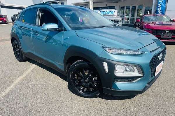2020 Hyundai Kona Go OS.3