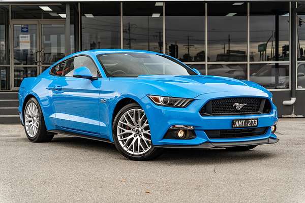 2017 Ford Mustang GT FM