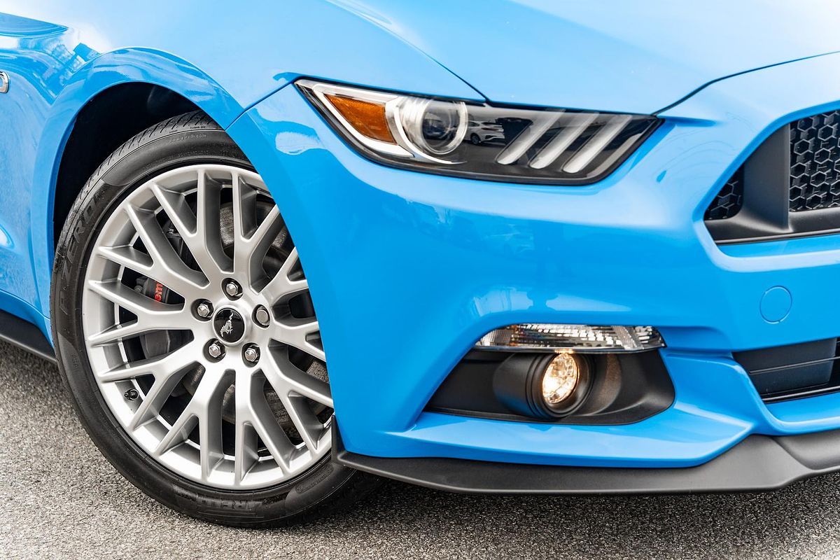 2017 Ford Mustang GT FM