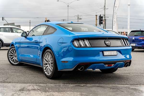 2017 Ford Mustang GT FM
