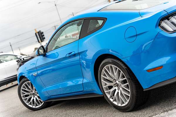 2017 Ford Mustang GT FM