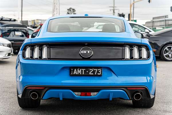 2017 Ford Mustang GT FM
