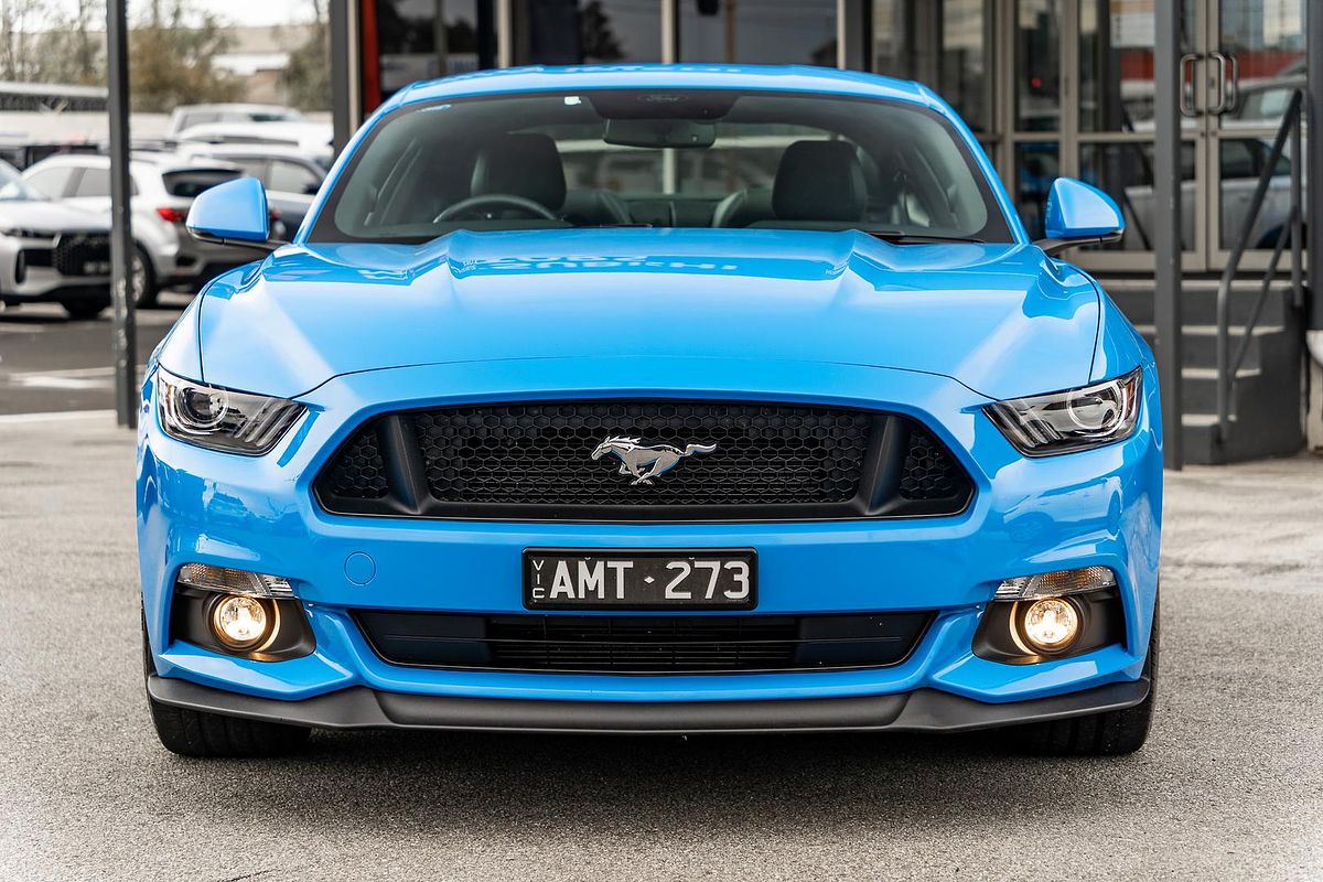 2017 Ford Mustang GT FM