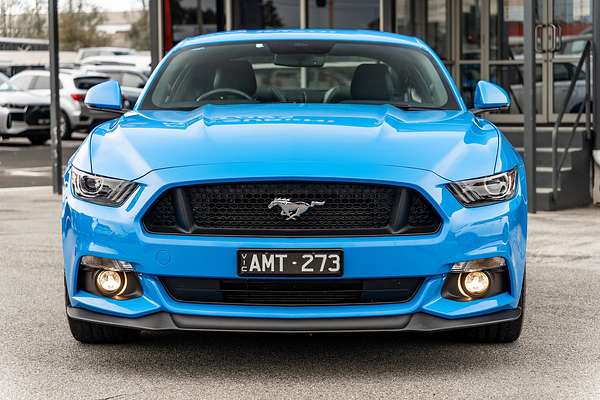 2017 Ford Mustang GT FM