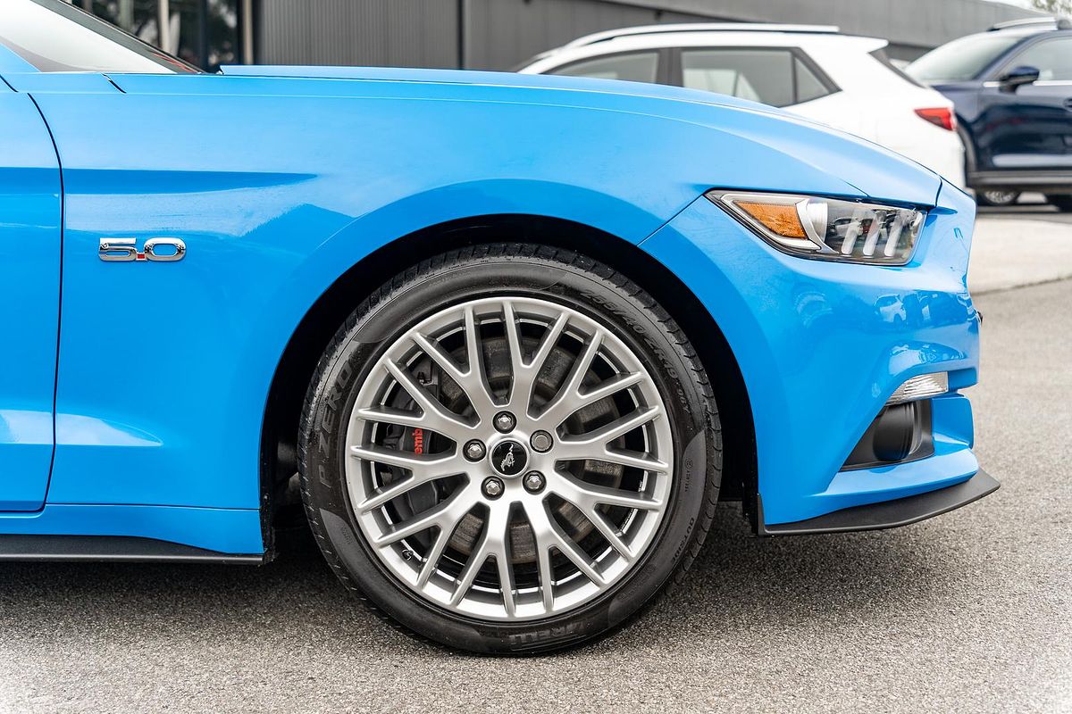 2017 Ford Mustang GT FM