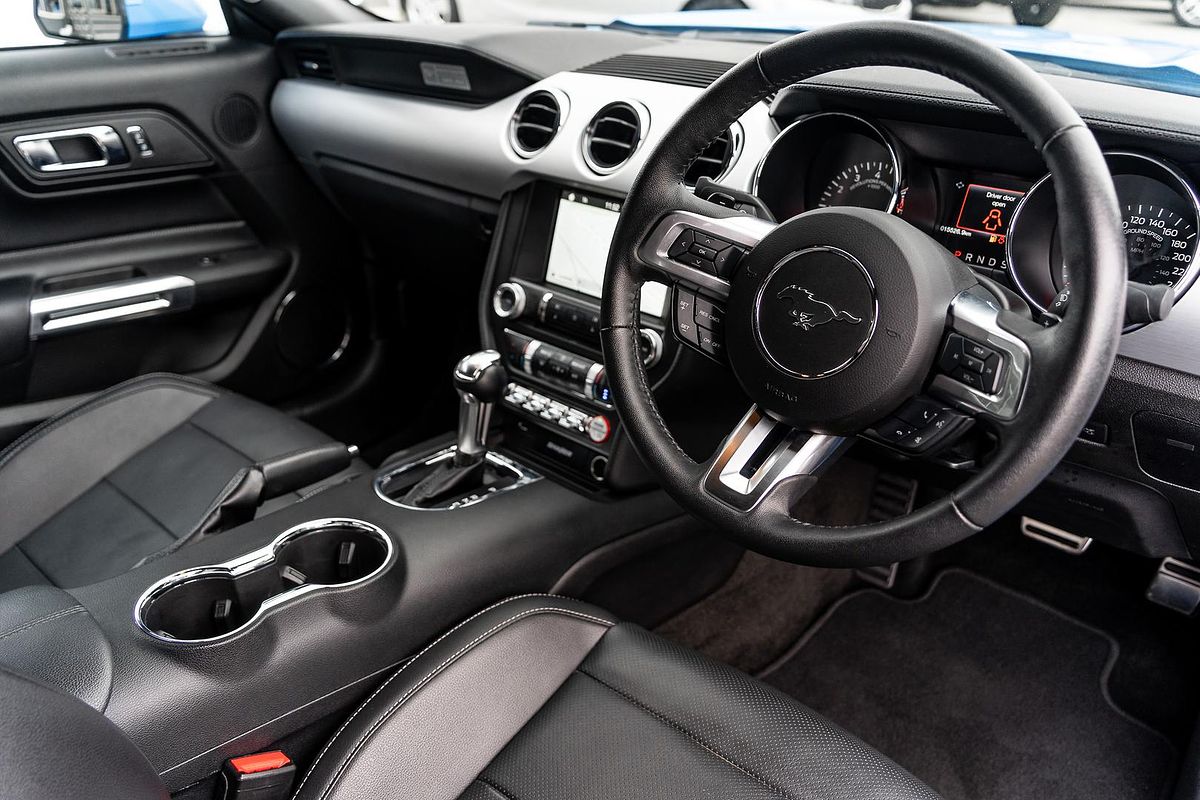 2017 Ford Mustang GT FM