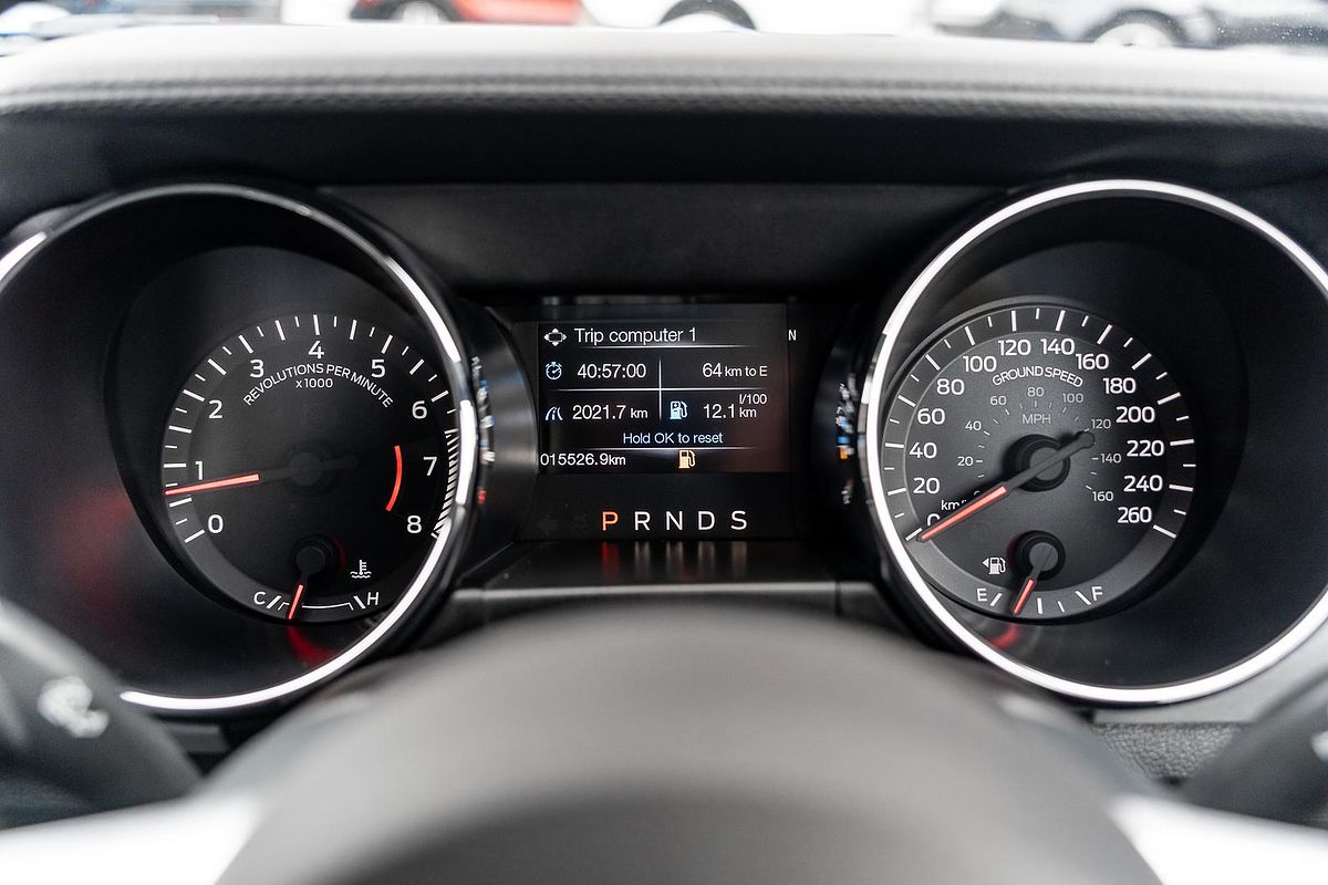 2017 Ford Mustang GT FM