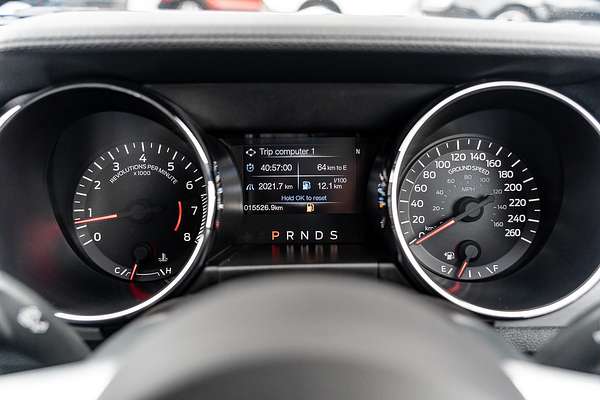 2017 Ford Mustang GT FM