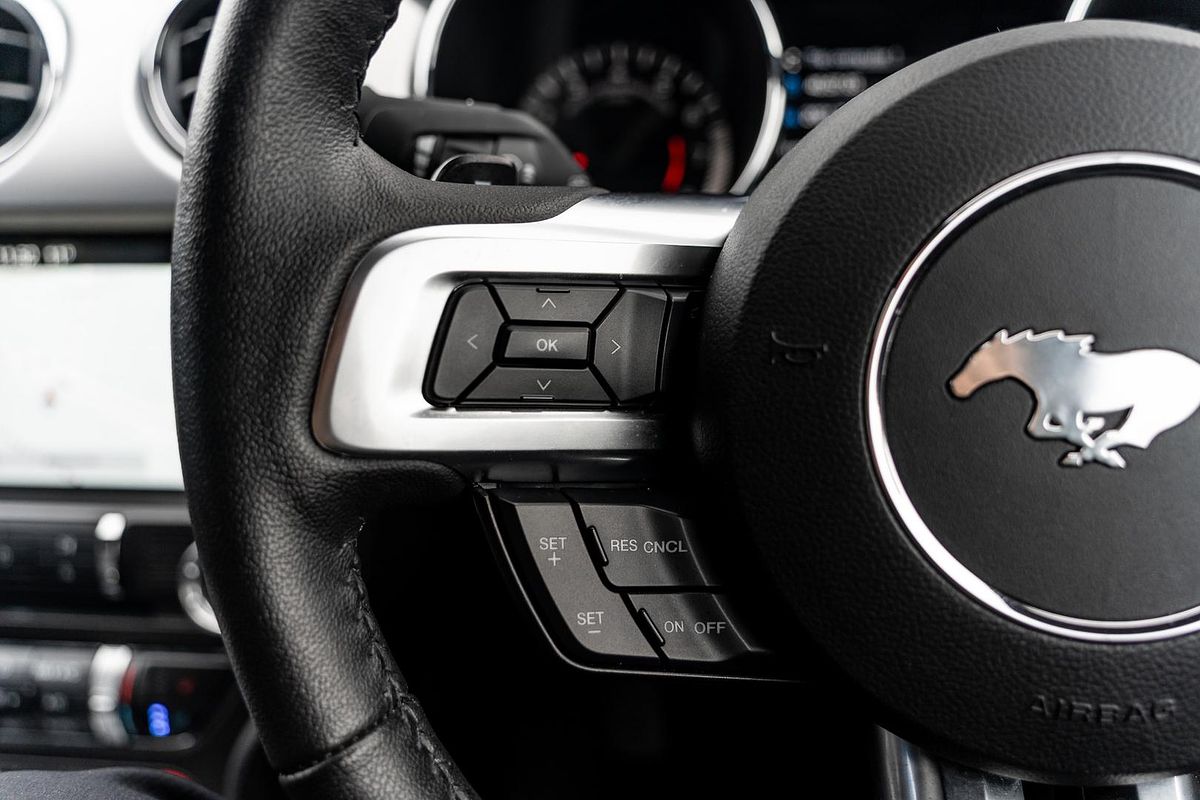 2017 Ford Mustang GT FM