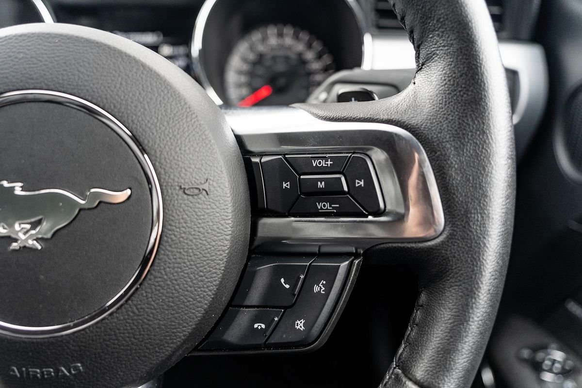 2017 Ford Mustang GT FM