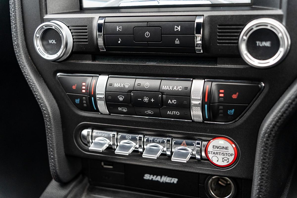 2017 Ford Mustang GT FM