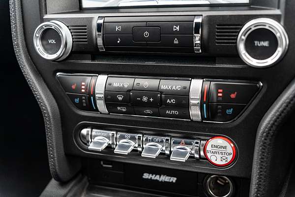 2017 Ford Mustang GT FM