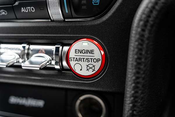 2017 Ford Mustang GT FM