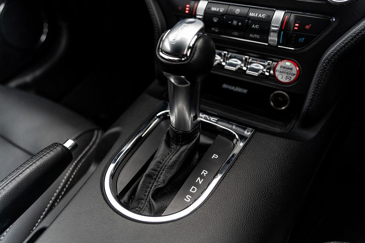 2017 Ford Mustang GT FM