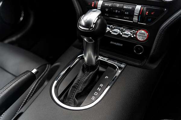 2017 Ford Mustang GT FM