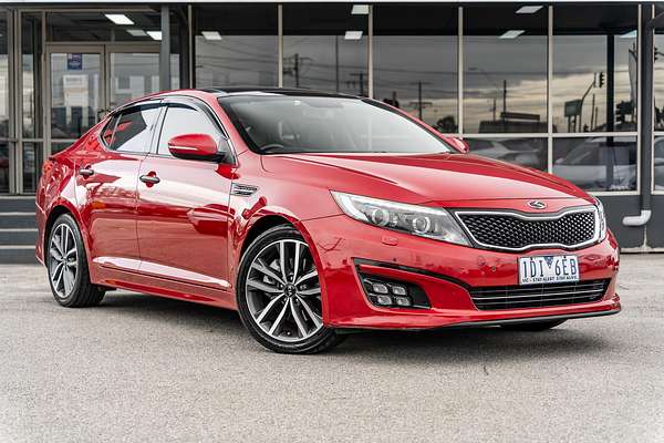 2014 Kia Optima Platinum TF