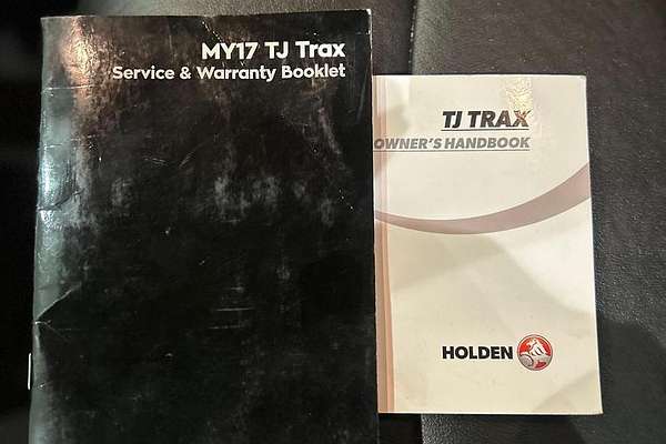 2016 Holden Trax LTZ TJ