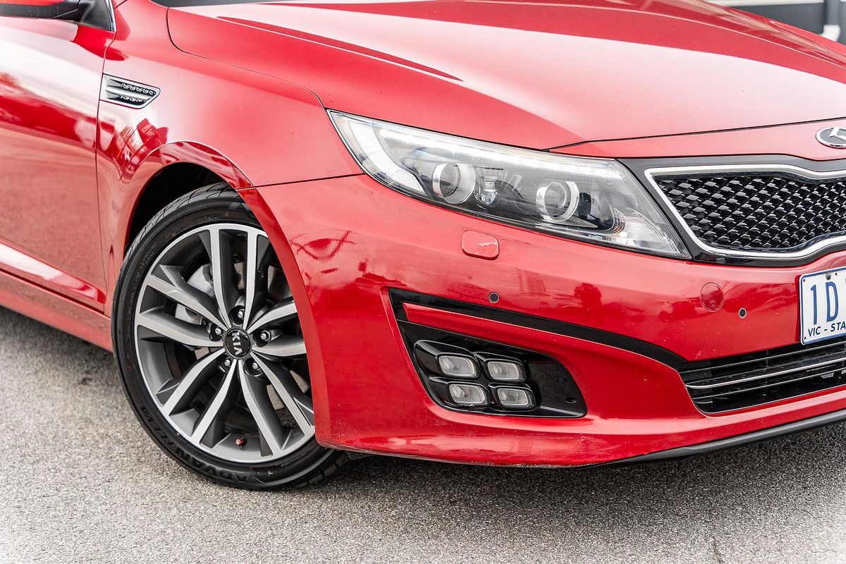 2014 Kia Optima Platinum TF