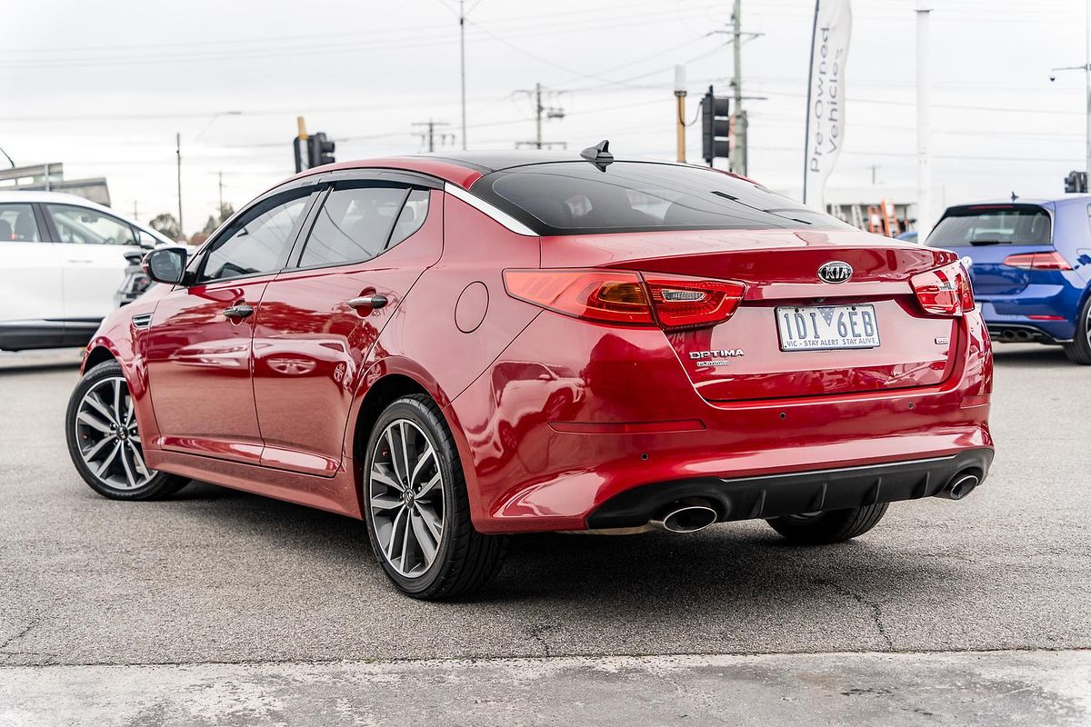 2014 Kia Optima Platinum TF