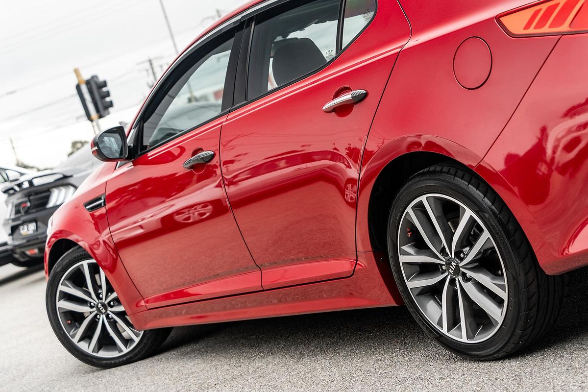 2014 Kia Optima Platinum TF