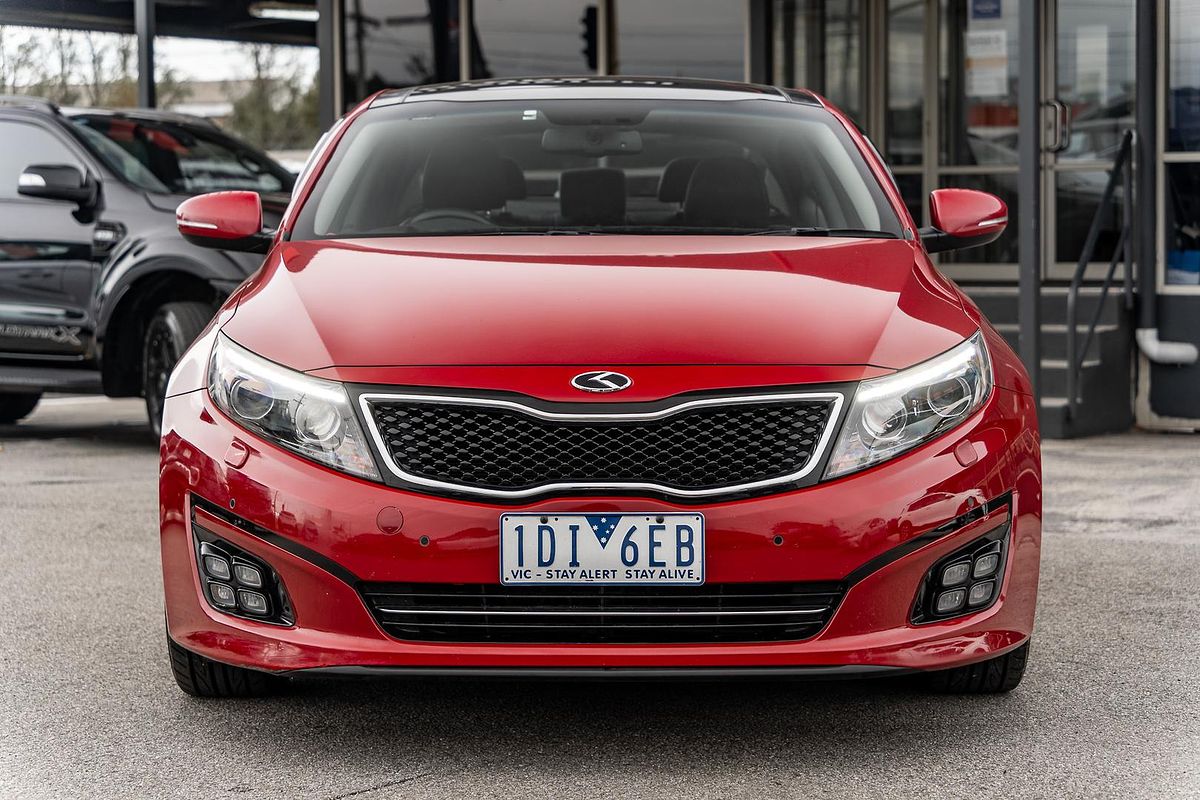 2014 Kia Optima Platinum TF