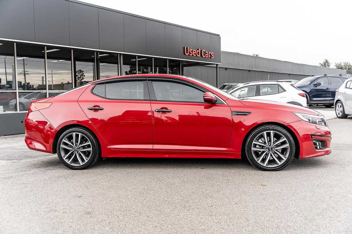 2014 Kia Optima Platinum TF