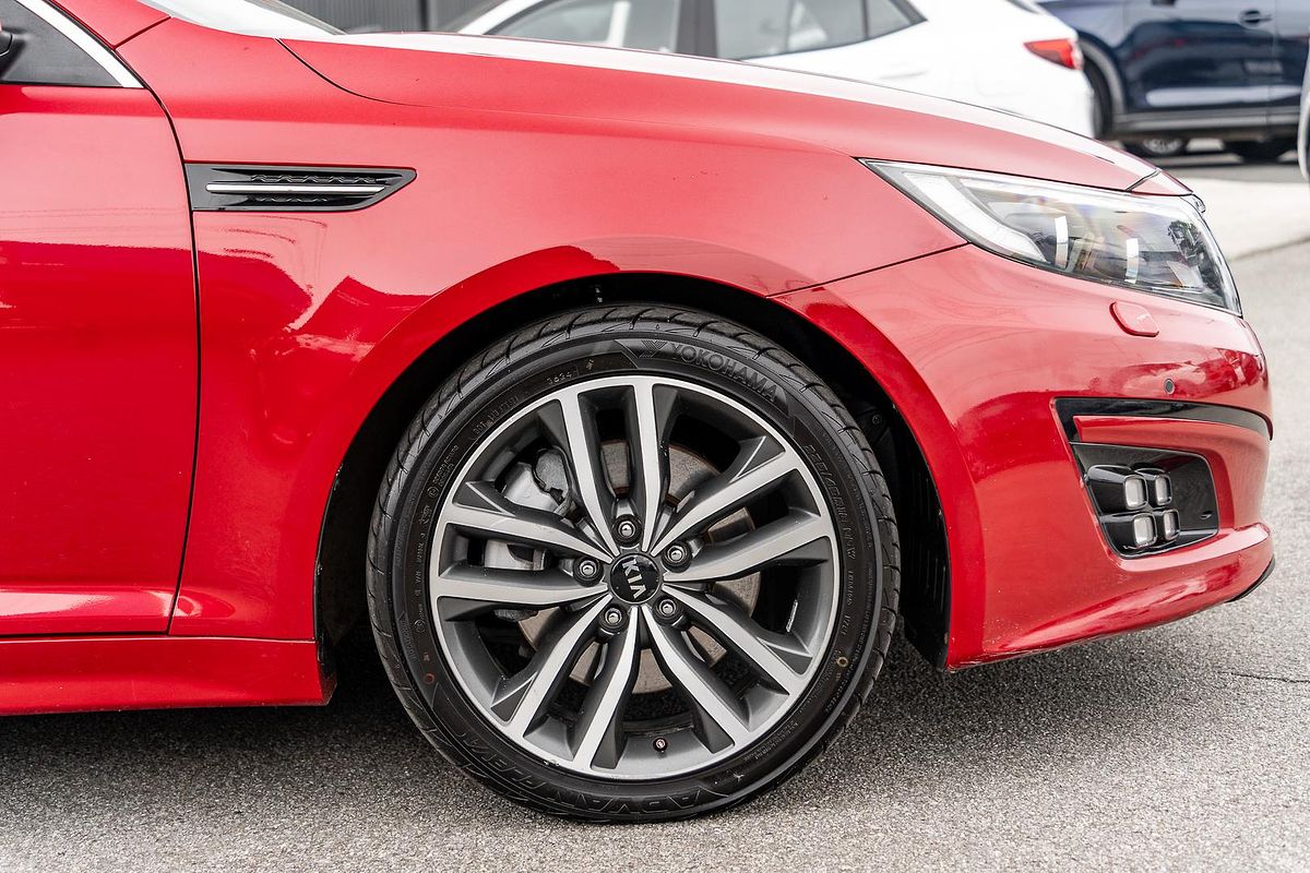 2014 Kia Optima Platinum TF
